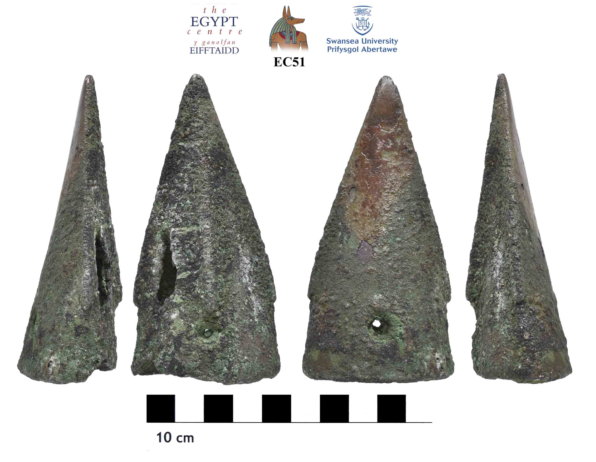 Image for: Spear head